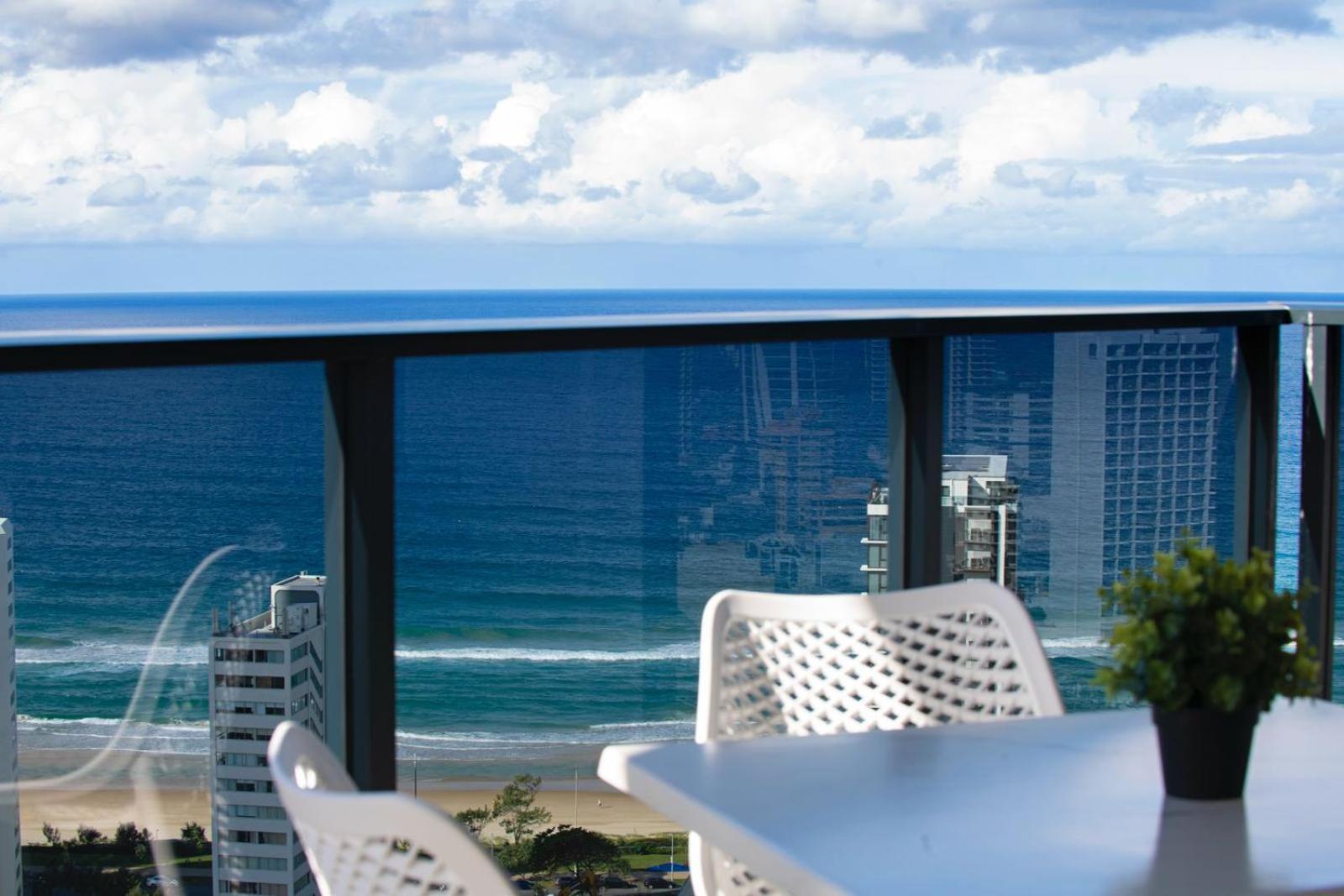 Ruby Apartments - Qstay Gold Coast Exterior foto