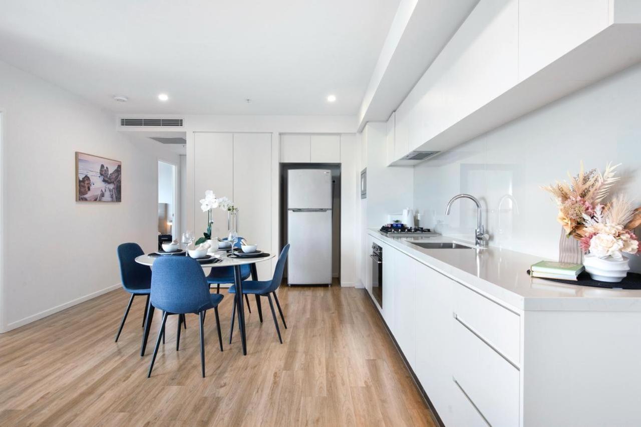 Ruby Apartments - Qstay Gold Coast Exterior foto